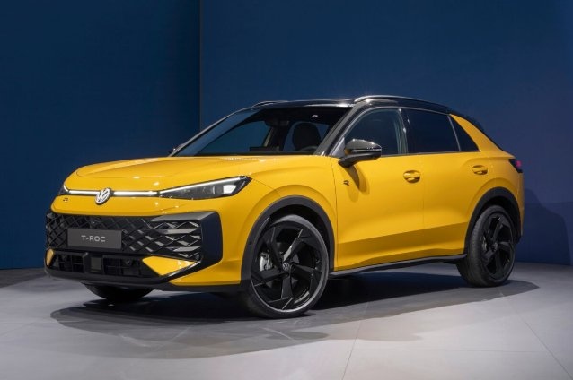VW T-ROC